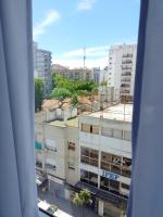 OLGA Monoambiente luminoso Zona Aldrey - Plaza Colón - Chambres d’hôtes Mar del Plata