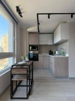 Departamento estudio nuevo - Chambres d'hôtes Santiago