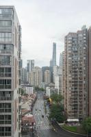 Eastern Hub - Bund Branch 3-Bedroom Near Yuyuan Garden, Nanjing Road with Shanghai Tower Views, Near Subway - B&B