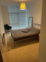 Contemporary 1-Bed Apartment in The Bakery, Ormeau Road - B&B Belfast