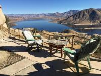 Epic View Hot tub National forest - B&B Wofford Heights