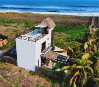 Casa Praia Paredon - Ferienwohnung El Naranjo