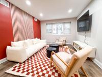 Stylish Sleeps 6 1 Free Parking - B&B