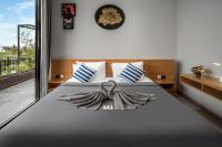 King Suite with Balcony