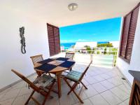 Le Blue Ocean - vue mer - parking - clim - wifi - B&B Saint-Gilles les Bains