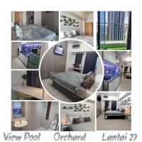 Appartement met 1 Slaapkamer