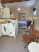 Studio with Garden View