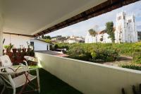 Chambre Double Deluxe avec Balcon