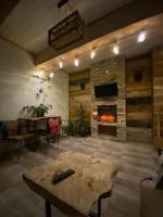 Chalet Bakuriani - B&B Bakuriani