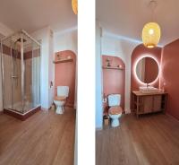 Coquet T2 pied Bordeaux - B&B