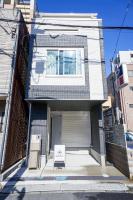 4 minutes walk from Kawaguchi Newly built three-story single-family house with 78 square meters 18 minutes by train to Ueno - Chambres d’hôtes