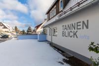 Ferienwohnung Garten Loft im Haus Tannenblick Lofts - B&B Braunlage