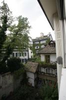Charming 1BR apartment in the old town - UZ4 - B&B Zurigo