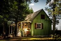 Little Tin House - B&B Van Reenen