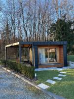 Mobile Home with Sauna