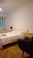 Lausanne superb 2 rooms apartment on the ground floor - Bed and Breakfast