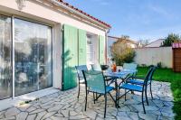 La Couarde sur Mer, maison pour 6 personnes - Ferienwohnung