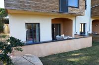 La Parenthèse Corse - T2 cabine vue mer - B&B Pianottoli-Caldarello