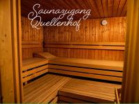 Erholungs- Apartment am Kurpark & Therme Bad Urach - Chambres d’hôtes Bad Urach