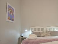 Habitación Familiar con vistas al jardín