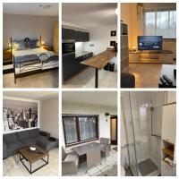 Apartment mit 1 Schlafzimmer