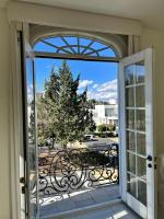 Modern room with balcony - B&B Città del Messico