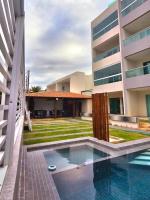 Charme e requinte em Carneiros com 2 quartos - B&B