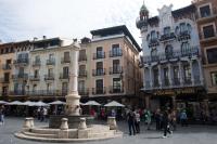 Apartamentos Plaza del Torico Teruel - Ferienwohnung