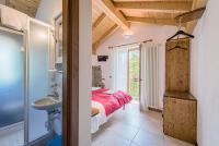 Doppelzimmer mit Balkon