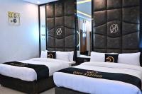 Chambre avec 2 Grands Lits Queen-Size