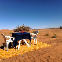 ERG MERZOUGA SAHARA CAMP - Ferienwohnung