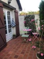 Studio en campagne Chez Maga - B&B Foëcy