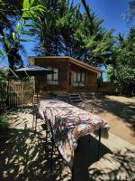 Cabaña Valle del Elqui, La Campana - B&B La Serena