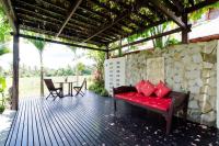 Villa met 1 slaapkamer en Uitzicht op de Tuin