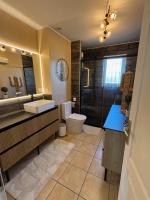 Queen Room with Shared Bathroom