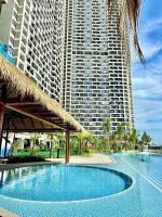 17FL LUX Studio Room Apartment, Great View - B&B
