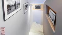 Green Oasis Studio in the City Centre - B&B Lubiana