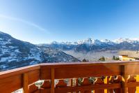 Myosotis QUIET & SUNNY apartments by Alpvision Résidences by Alpvision Résidences - Bed and Breakfast Veysonnaz