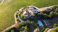 Giuliano - Private holiday apartment with shared pool - B&B Montelupo Fiorentino