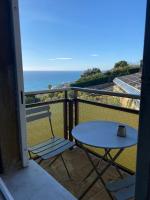 Sanremo vista mare e giardino - B&B