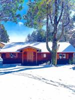 MUID - Cabaña en Peninsula de San Pedro - B&B Bariloche