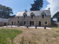 Ref 018 2 Maison pour 2 personnes avec grand jardin partagé - B&B Arzon