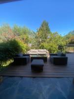 Lujosa casa Barrio las Moras - Chambres d’hôtes San Martín de los Andes