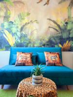 Apartamento de 1 dormitorio