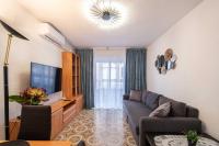 Calle Helsinki 23, Apartment with 2 bedrooms , 200 meters from Los Locos beach - B&B Torrevieja