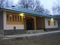 Hayat guesthouse nuratau mountain - B&B Uxum