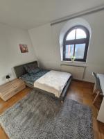 Single Room with Shared Bathroom