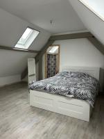 Duplex Lumineux 60m2 Dunkerque Centre - Ferienwohnung