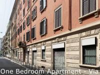 Appartamento con 1 Camera da Letto - Via Pinamonte da Vimercate 11