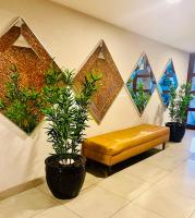 Exclusivo Departamento Equipado Estacionamiento Privado 2D-2B con Excelente ubicación en Los Ángeles - B&B